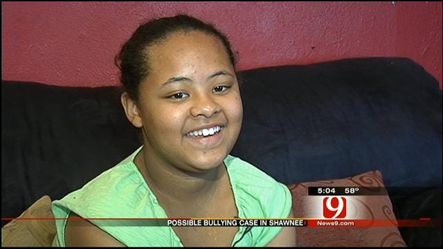 Disabled Shawnee Elementary Student Bullied, Mother Speaks Out