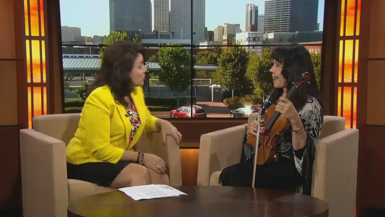 Jana Jae Talks About American Heritage Festival On 6 In The Morning