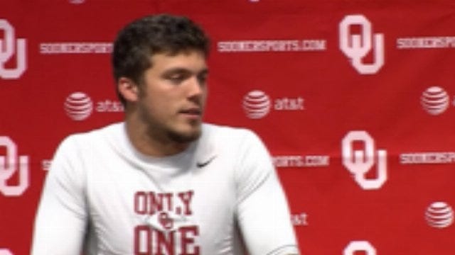 OU Backup QBs Get Chance In Spring Game