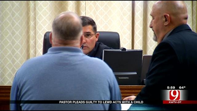 Logan County Pastor Pleads Guilty To Lewd Acts With A Child