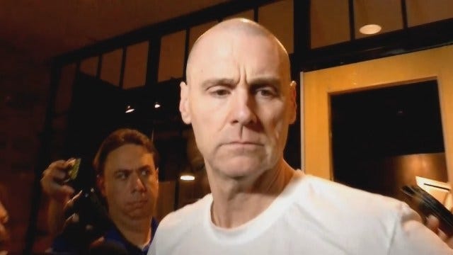 Rick Carlisle Not Happy With OKC's Physical Play