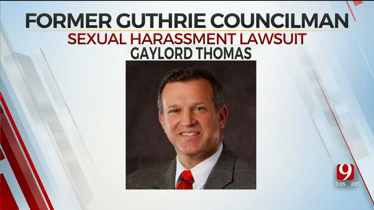 Former Guthrie Councilman Accused Of Sexual Harassment