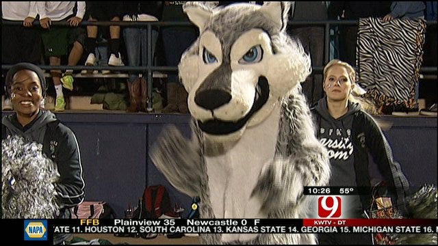 Jenks Defense Stifles Wolves' In Second Half