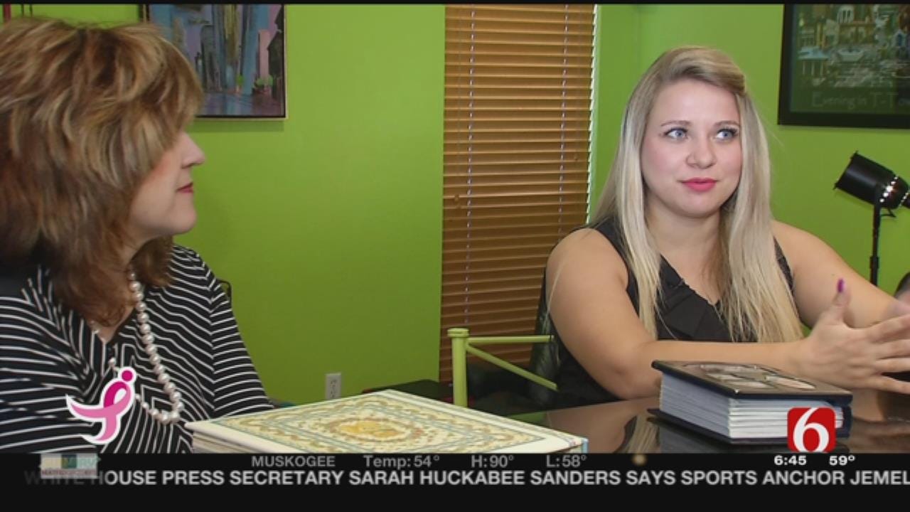 Tulsa Mother, Daughter Share Surviving Breast Cancer Experience