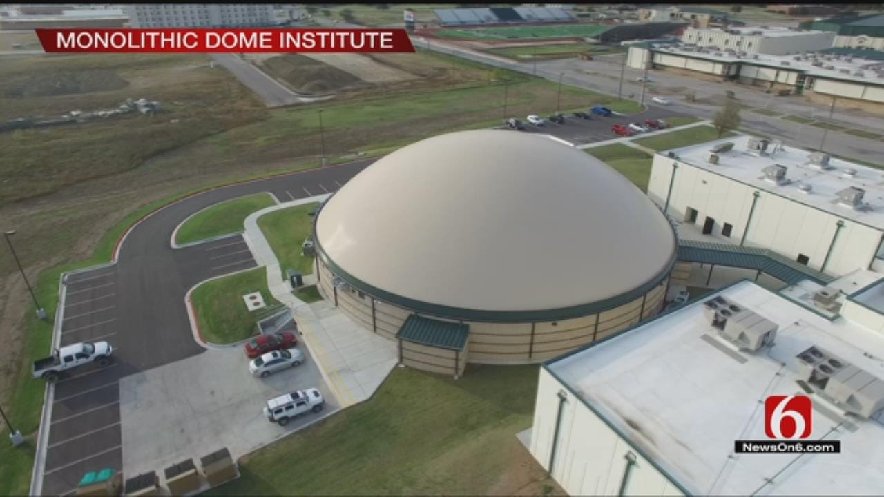 Catoosa Public Schools Unveils New Tornado Shelter