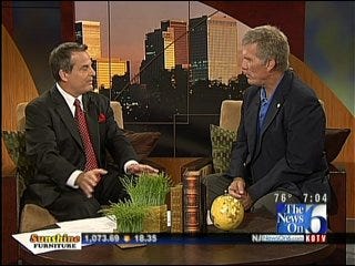 Tulsa City Councilor Rick Westcott Appearance On Six in the Morning
