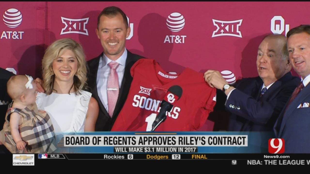 Lincoln Riley Announces Coaching Responsibilities