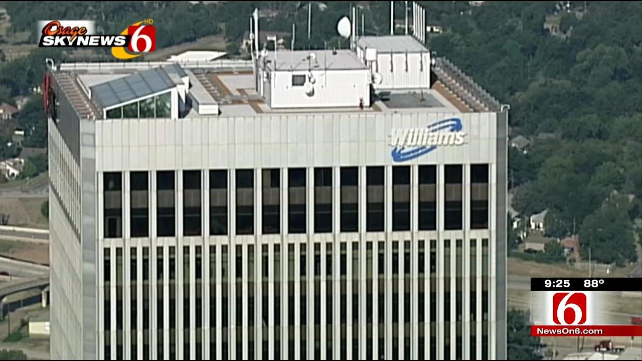 Analyst Predicts Possible Bidding War For Tulsa's Williams Companies