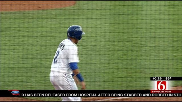 Drillers Fall To Springfield