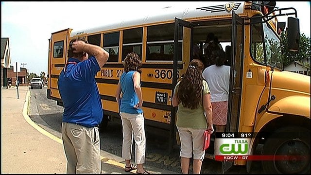 Tulsa Public Schools Scrambles Ahead Of New School Year