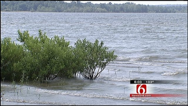 GRDA Issues Blue Green Algae Warning On Grand Lake