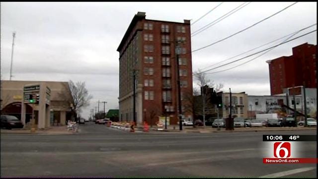 Muskogee Looks To Expand Downtown, Approves New Hotel Plan