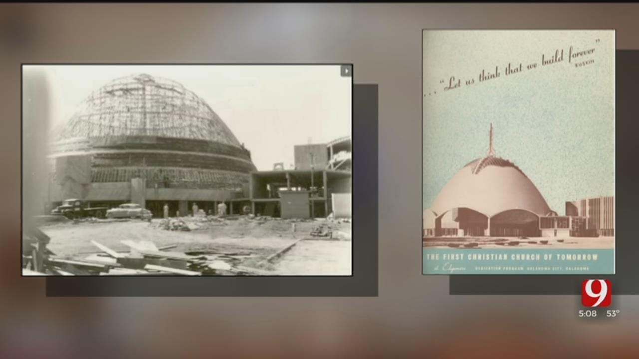 Push To Make Iconic Dome Church A Historical Landmark Met With Opposition