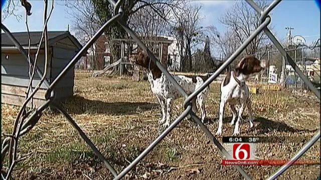 Muskogee Couple May be Forced To Sell Home For Parking Lot