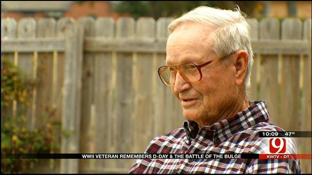 Yukon Veteran Remembers D-Day, The Battle Of The Bulge