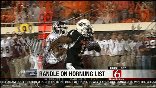 Two In-State Players On Hornung Watch List