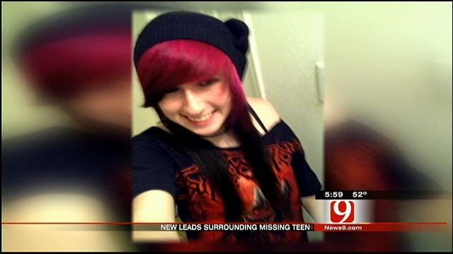 New Images Released Of Oklahoma Teen Who May Be Human Trafficking Victim