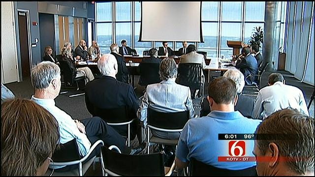 Tulsa, OKC City Councils Hold Joint Meeting Thursday
