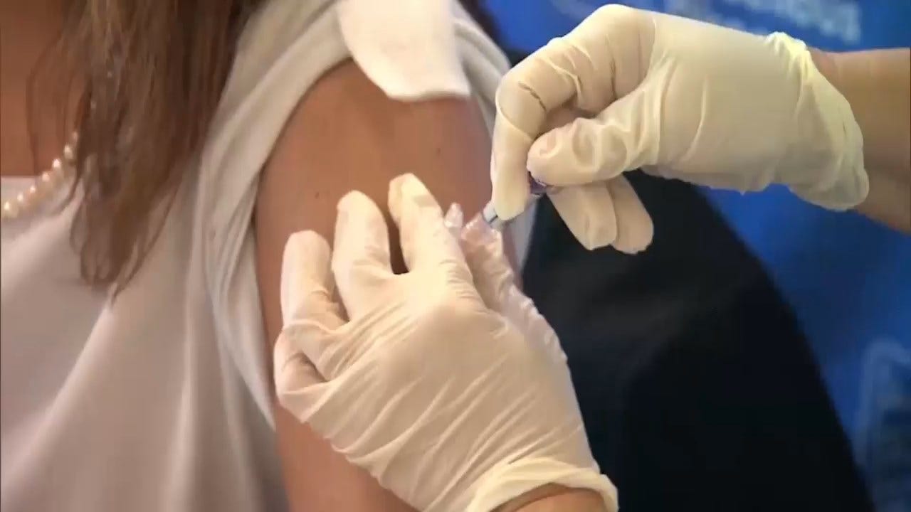 Doctors Recommend Getting Flu Shot As Soon As Possible