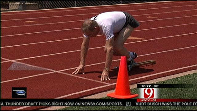 Sooner State Games Take Place Across Oklahoma