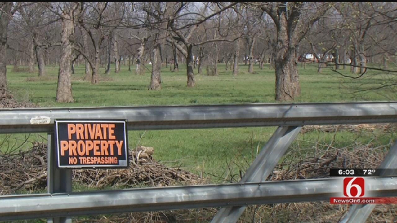 Proposed Bill Would Limit Private Land Access For OK Game Wardens