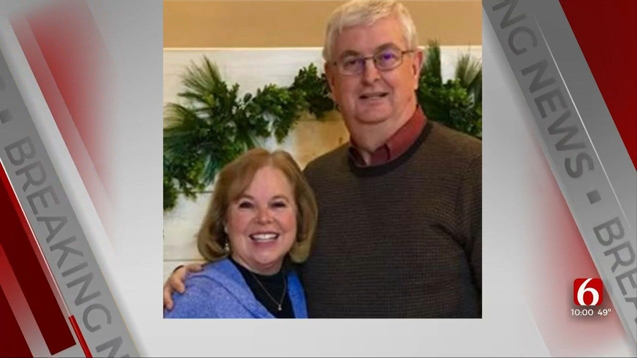 Community Remembers Tulsa Couple Killed In Their Home