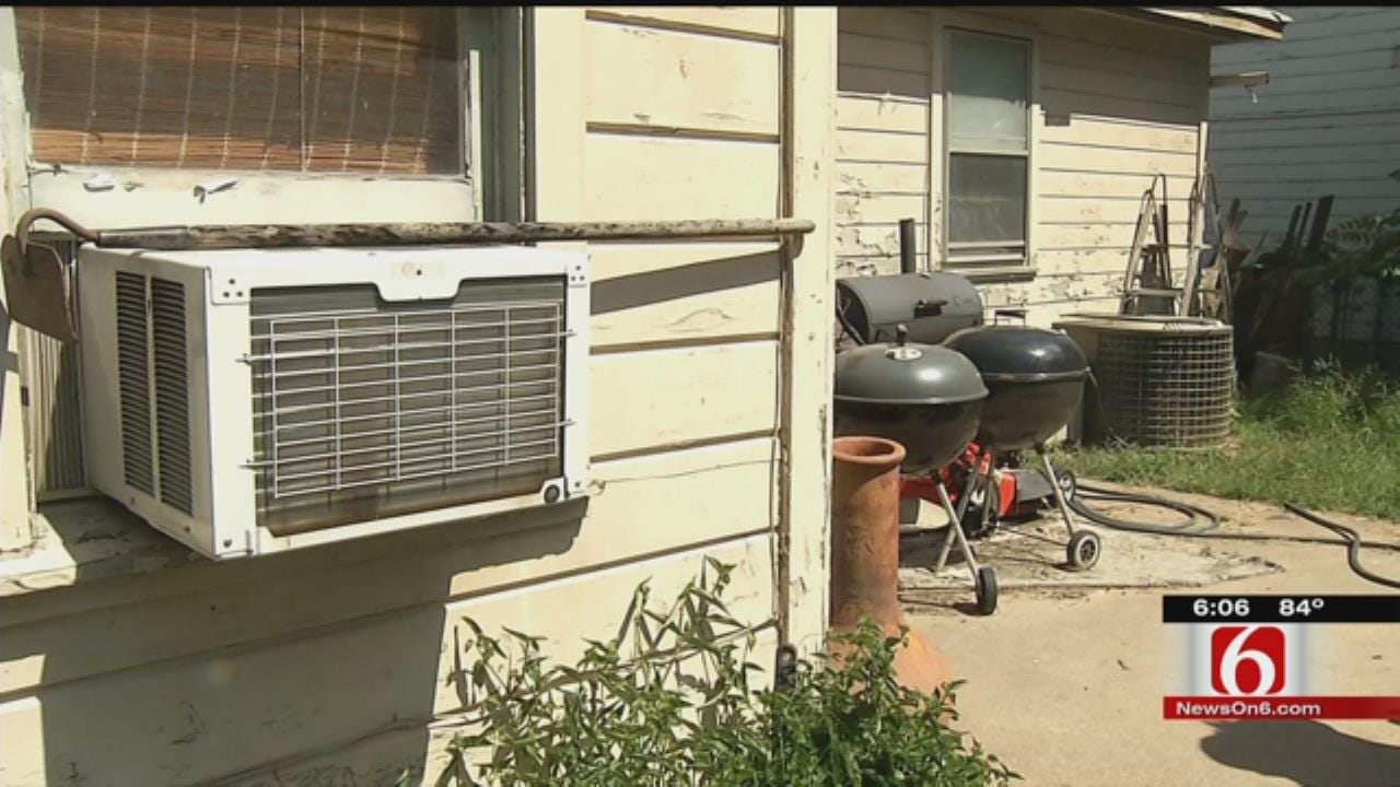 Strangers Help Tulsa Woman In Need Of Air Conditioning