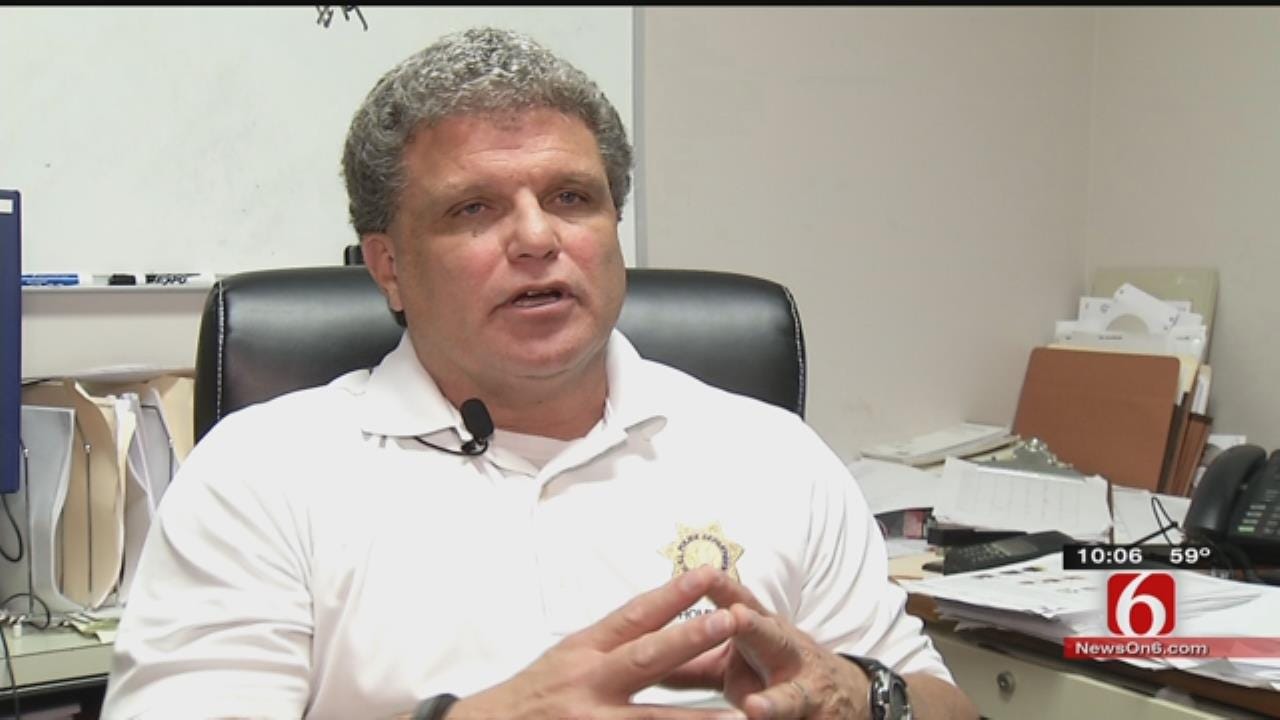 Police Hope Tulsa's Meth Community Will Help Solve Murder