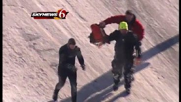 Emergency Workers In Spring River Rescue Treated For Exposure, Hypothermia