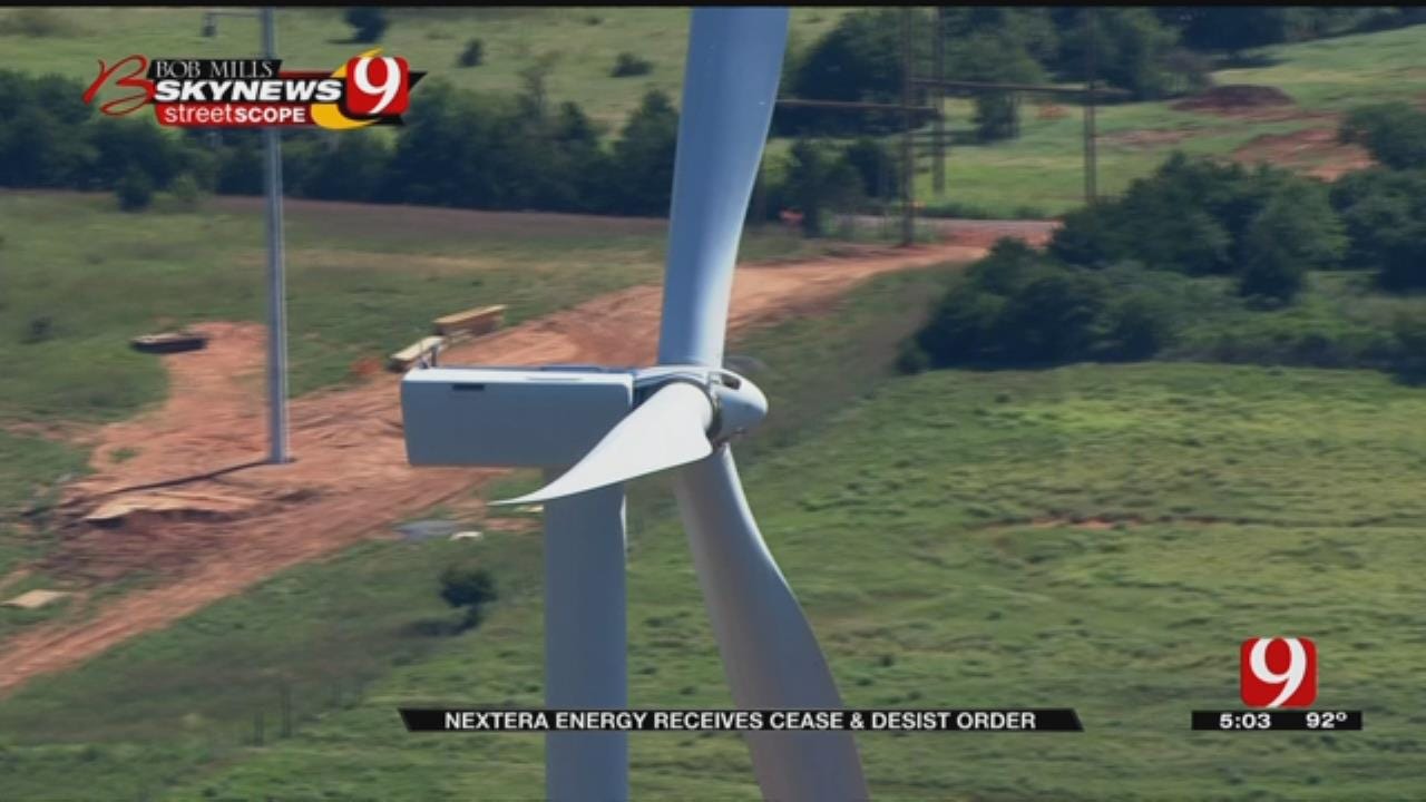 Nextera Energy Receives Cease And Desist Order After Violating OK Law