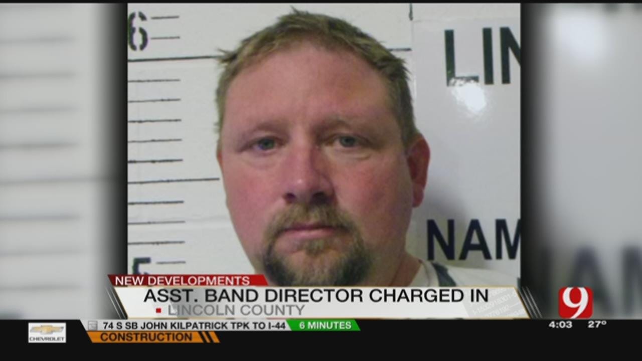 Affidavit On Chandler Asst. Band Director Sex Abuse Case