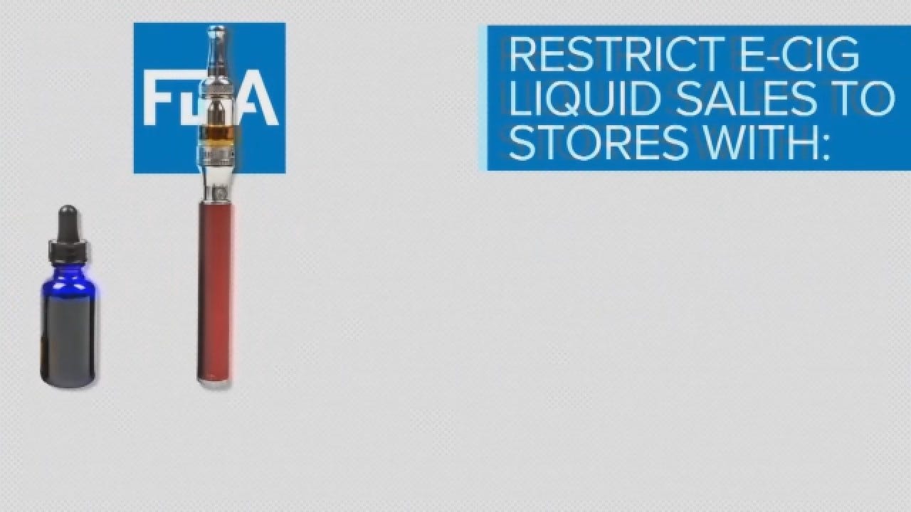 FDA Proposes Ban On Menthol Cigarettes, New Restrictions On Flavored E-Cigs