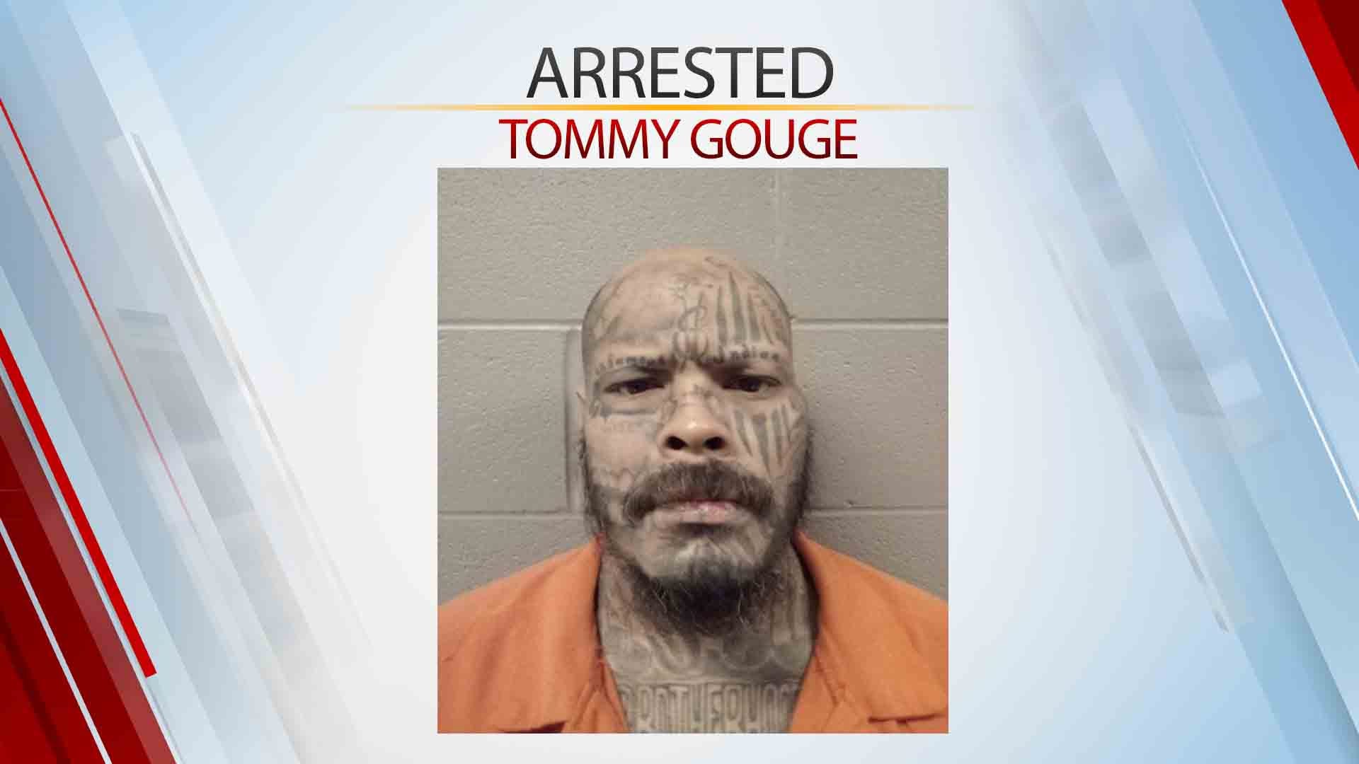 Sheriff Man Arrested After Murder In Okfuskee County