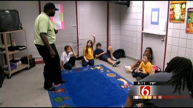 New Hope Oklahoma Gives Guidance To Kids With Parents In Prison