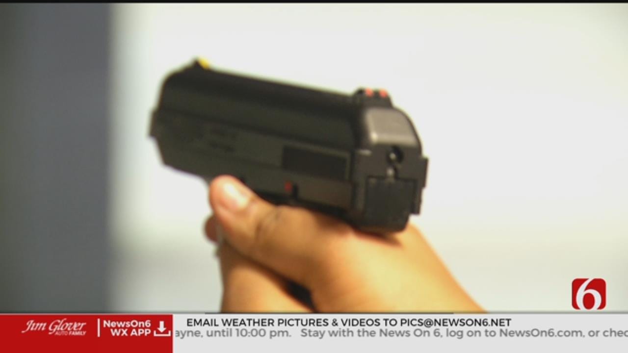 Tulsans React To Permitless Carry Bill