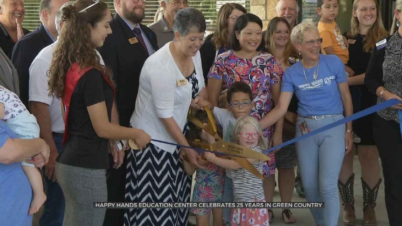 Broken Arrow's Happy Hands Education Center Celebrates 25 Years