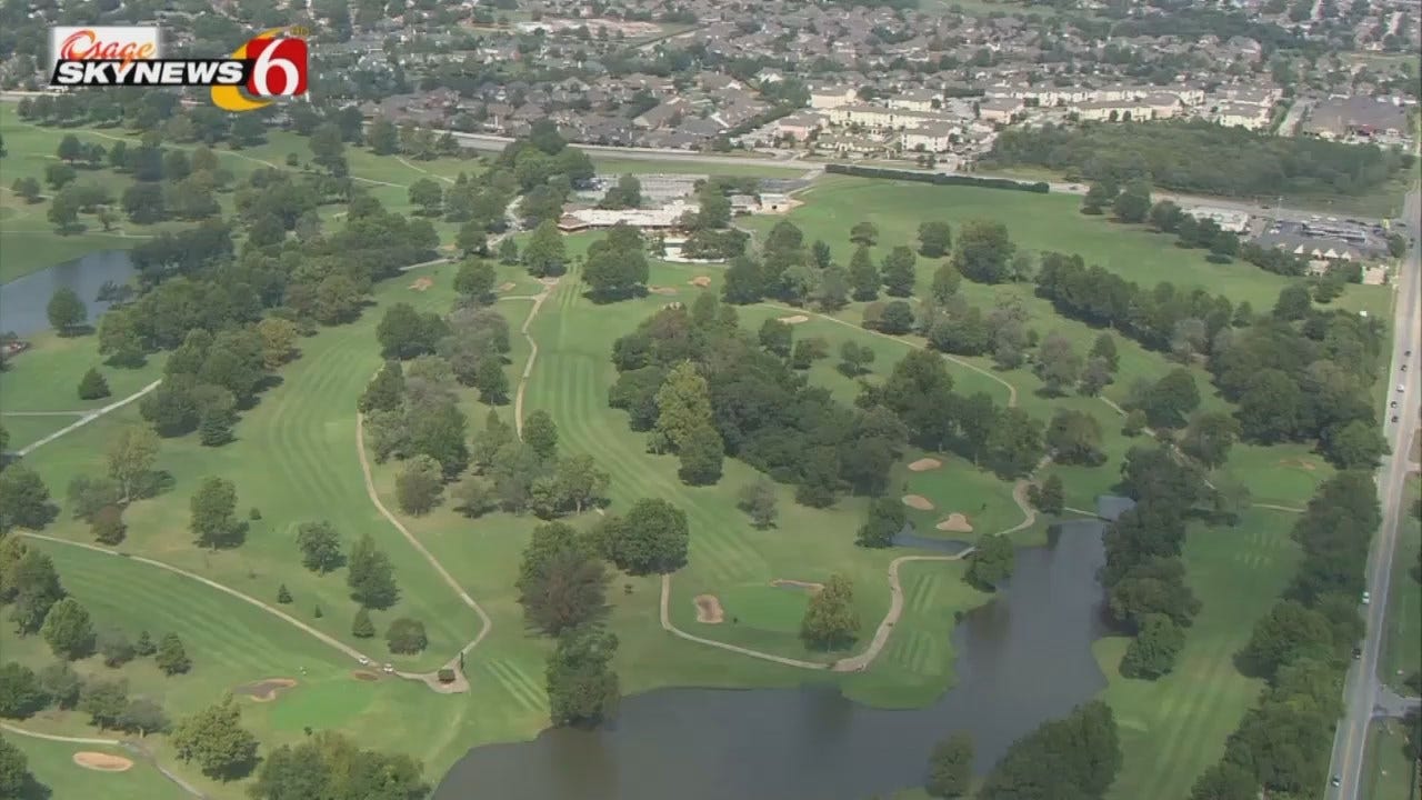 WEB EXTRA: Video From Tulsa's Meadowbrook Golf Course