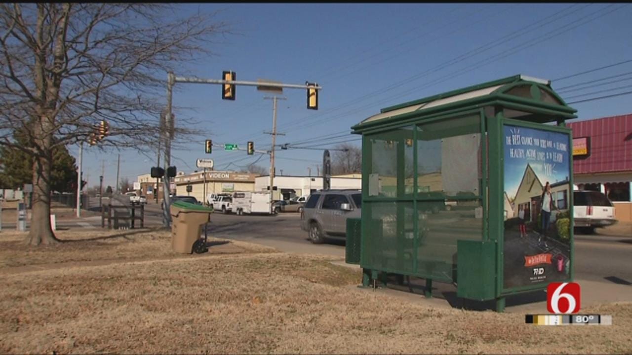 Tulsa Seeks Input Into New Peoria Avenue Bus Route