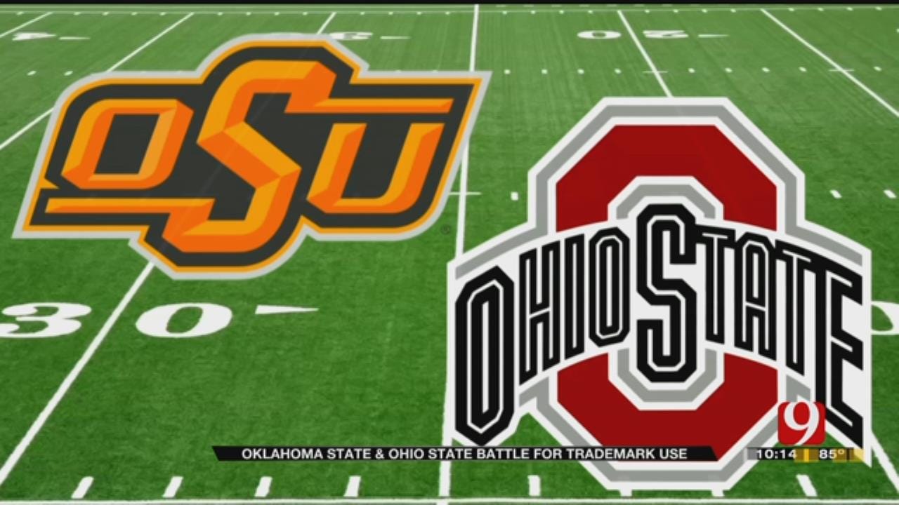 Oklahoma State, Ohio State Battle For Trademark Use