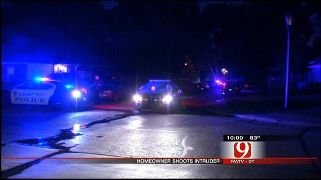 Edmond Neighborhood Shocked By Deadly Home Invasion