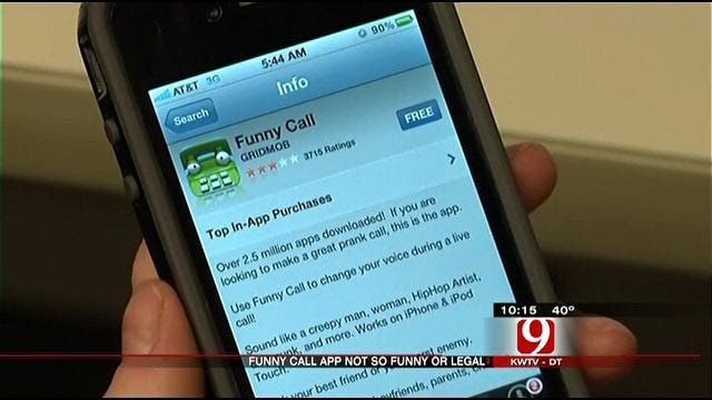 Smart Phone Apps Used To Stalk And Harass