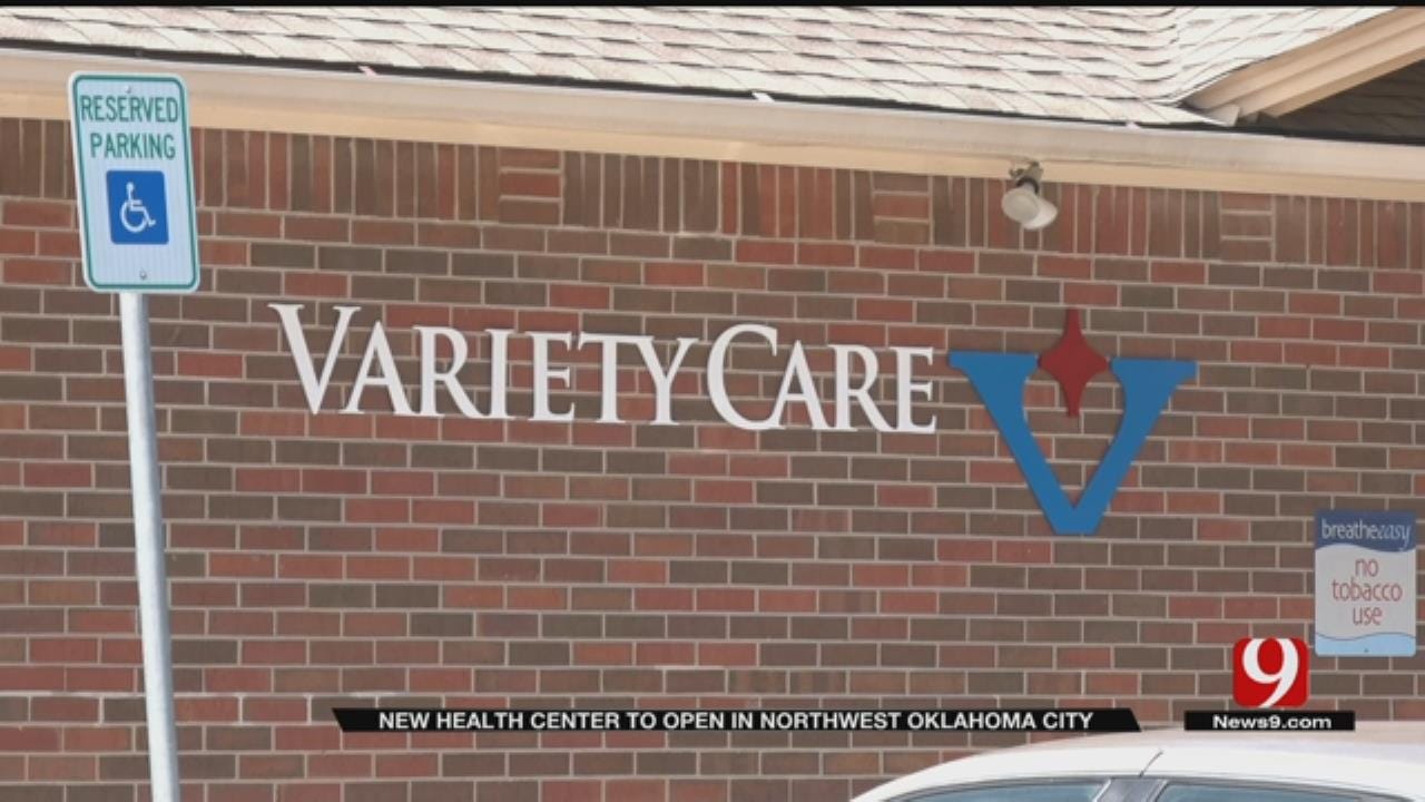 New Health Center Will Serve Old Britton In ‘Variety’ Of Ways