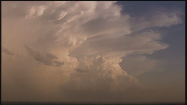 Osage SkyNews 6 Pilot Will Kavanagh Tracked Storms Across Eastern Oklahoma