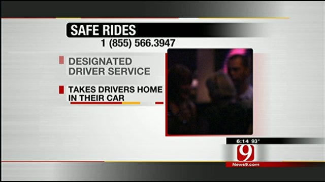New Service Targets Impaired Drivers