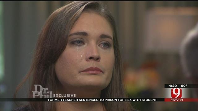 Former Hollis Teacher Sentenced To Prison For Sex With Student