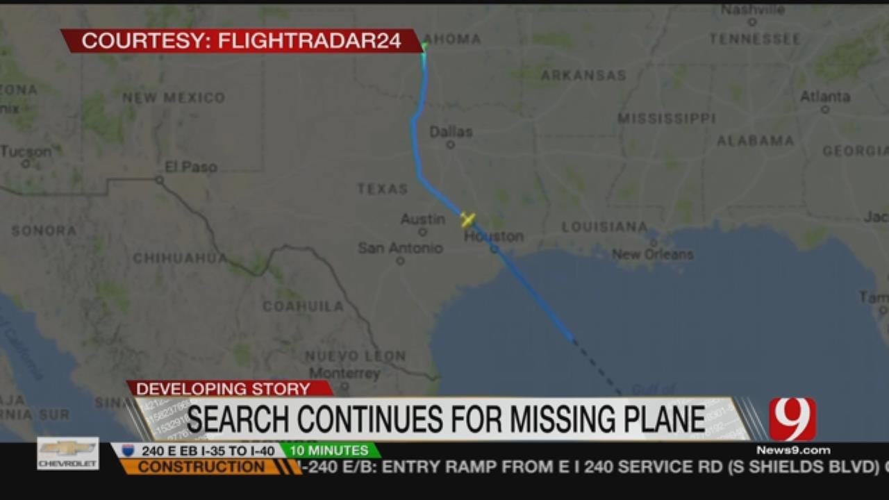 FAA: Radar Shows Metro Plane Heading Into The Gulf Of Mexico