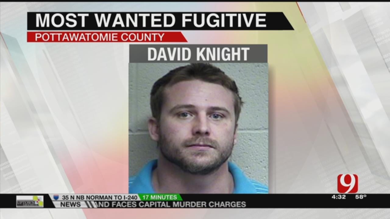 Pott. County Deputies Search For Most Wanted Fugitive