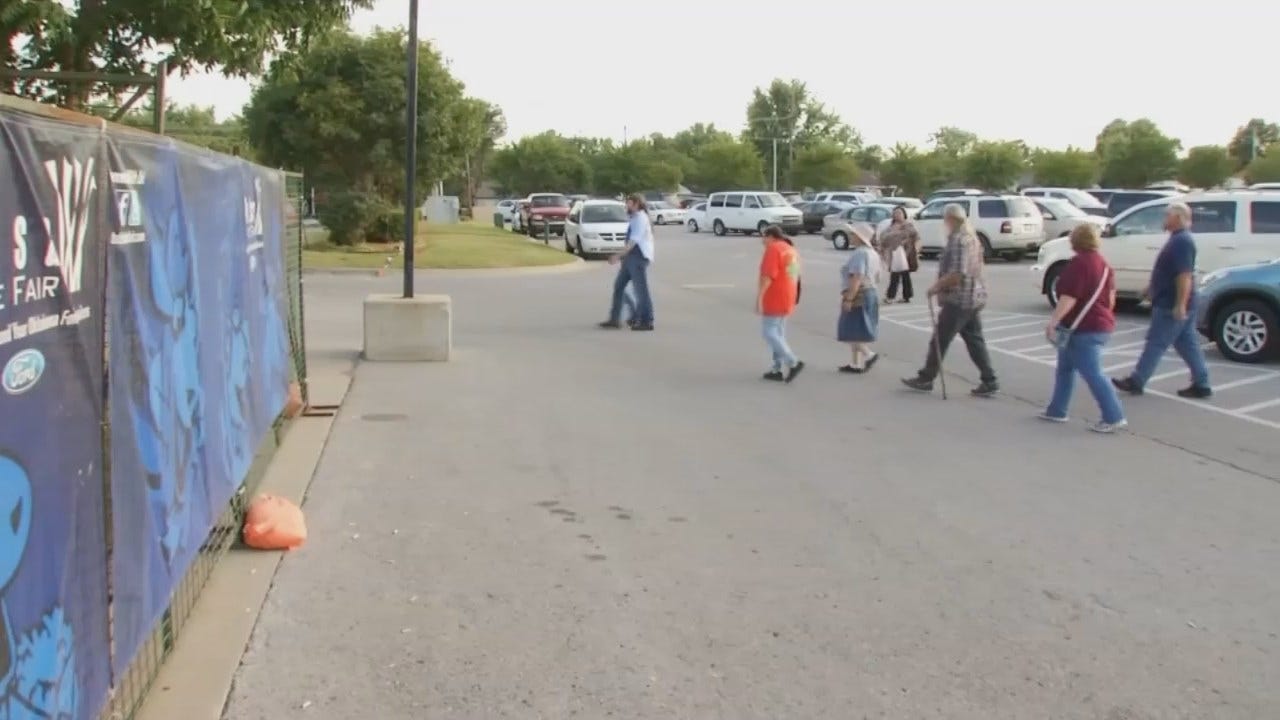 Police Give Helpful Tips To Keep Your Car Safe At Tulsa State Fair