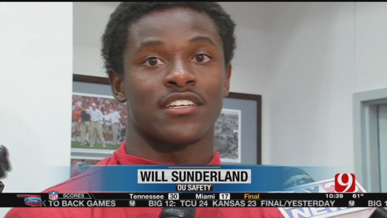 Sunderland, Perine Play Difference Makers Against Texas