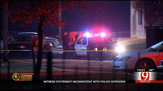 Witness Statements Questioned After Fatal Officer-Involved Shooting In NE OKC
